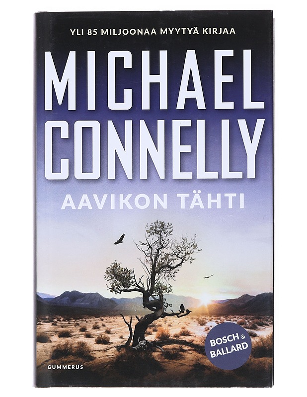 Aavikon tähti - Connelly, Michael - Jännitys ja dekkarit - 10105516612 - 0