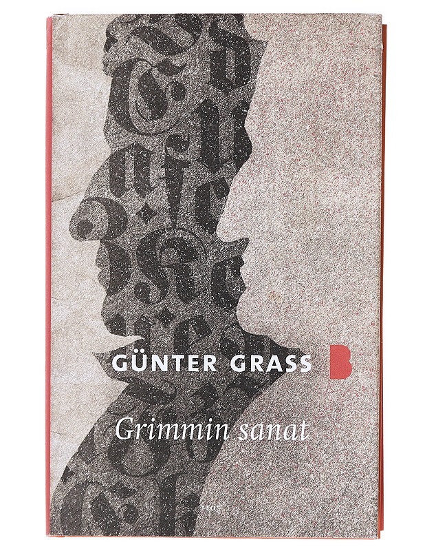 Grimmin sanat : rakkaudentunnustus - Grass, Günter - Tietokirjat ja oppaat - 10105516610 - 0