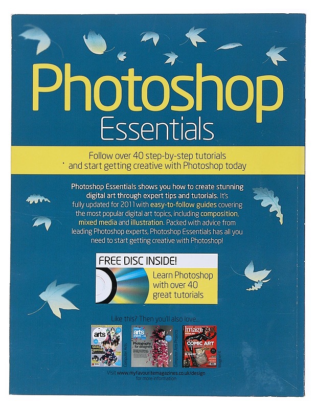 Photoshop Essentials- Rob Carney - Harrastekirjat - 10105516627 - 1