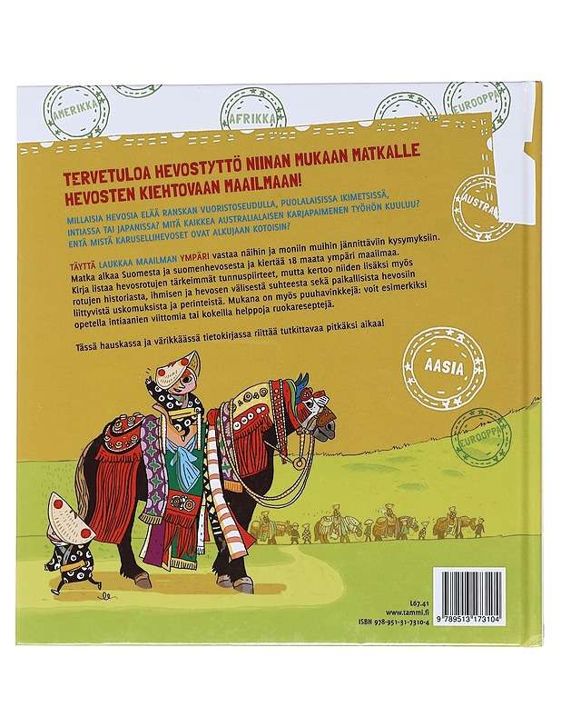 Täyttä laukkaa maailman ympäri - Cruz, Carlos da - Tietokirjat ja oppaat - 10105516626 - 1