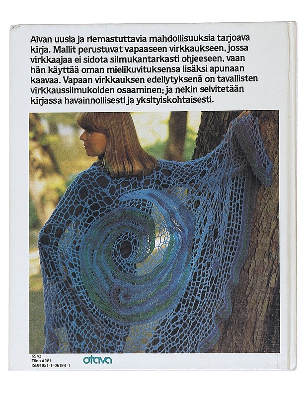 Villit Virkkausmallit - Lis Paludan - Harrastekirjat - 10105516632 - 1