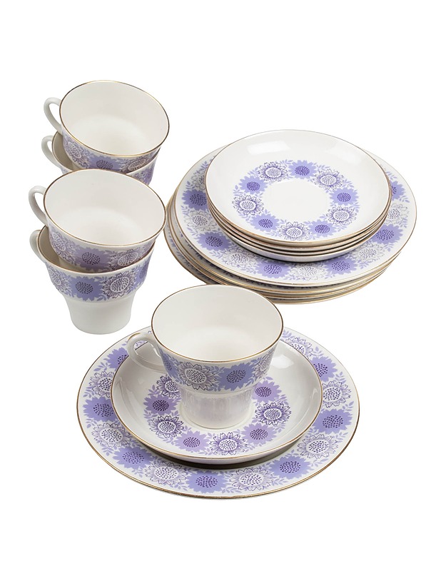 ARABIA Heili kahviastiasto, 15 osaa - Designsuosikit - 10105516637 - 0