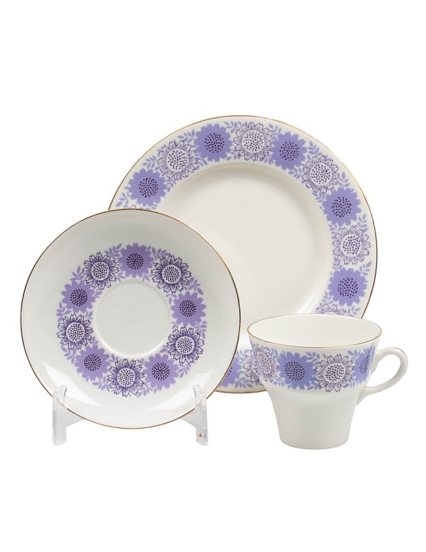 ARABIA Heili kahviastiasto, 15 osaa - Designsuosikit - 10105516637 - 1