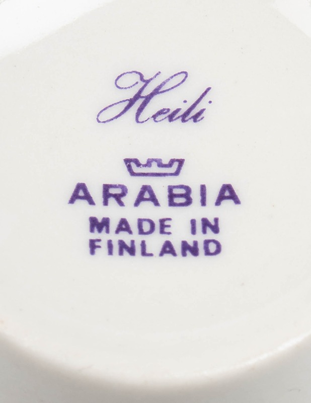 ARABIA Heili kahviastiasto, 15 osaa - Designsuosikit - 10105516637 - 2