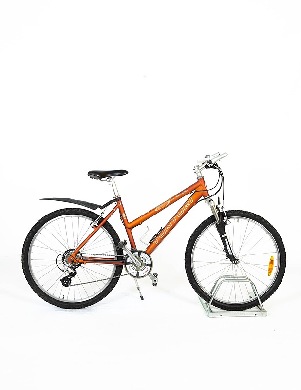 TUNTURI Scambo polkupyörä, 26" - Naistenpyörät - 10105516641 - 0