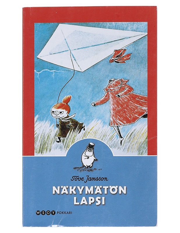 Näkymätön lapsi ja muita kertomuksia - Jansson, Tove - Lastenkirjat - 10105516647 - 0