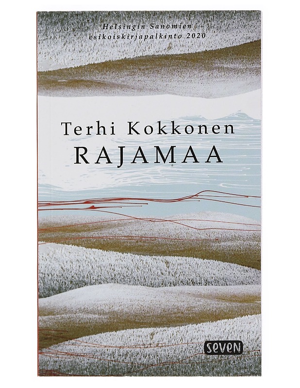 Rajamaa - Kokkonen , Terhi - Romaanit ja novellit - 10105516652 - 0