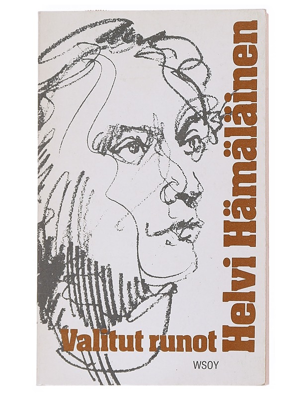 VALITUT RUNOT - HELVI HÄMÄLÄINEN - Runot ja näytelmät - 10105516654 - 0