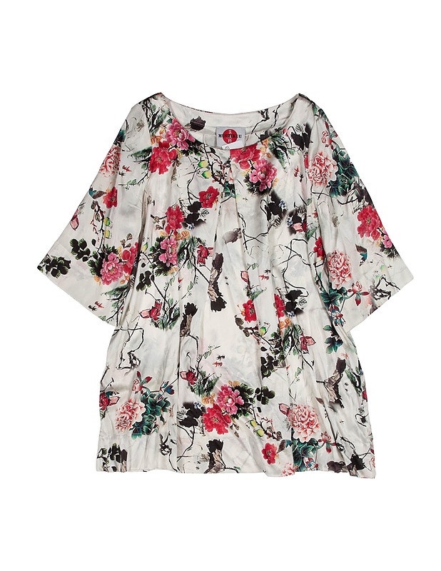 MUOTIKUU silkkitunika, L - Mekot ja hameet - 10105516656 - 0