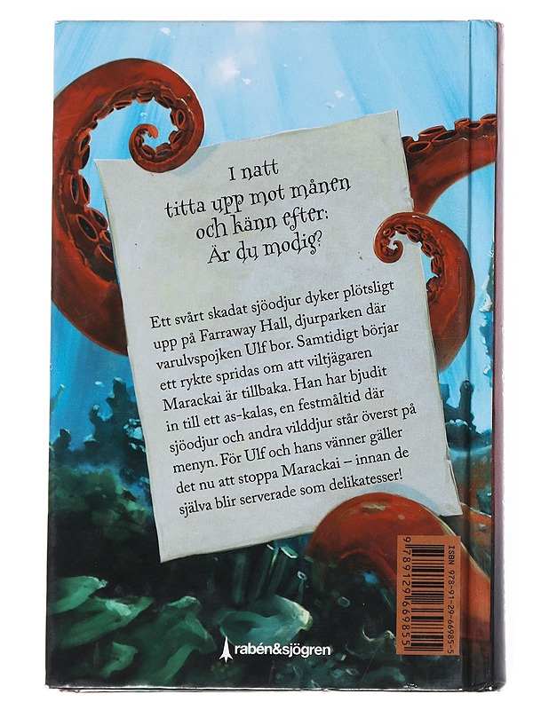 Sjöodjur och andra delikatesser - Morgan, Matthew - Romaanit ja novellit - 10105516660 - 1