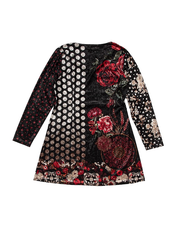 HAPPI samettimekko, XL - The Most Wanted vaatteet ja asusteet - 10105516677 - 1