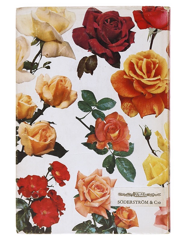 Rosor i Färg - Edland , H. ; Gréen , Sven - Tietokirjat ja oppaat - 10105516680 - 1