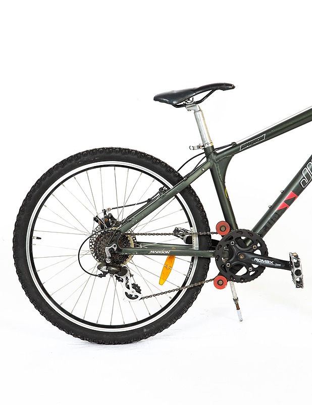 MADISON Jump polkupyörä, 26" - Miestenpyörät - 10105516684 - 2