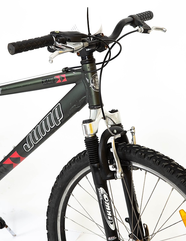 MADISON Jump polkupyörä, 26" - Miestenpyörät - 10105516684 - 3