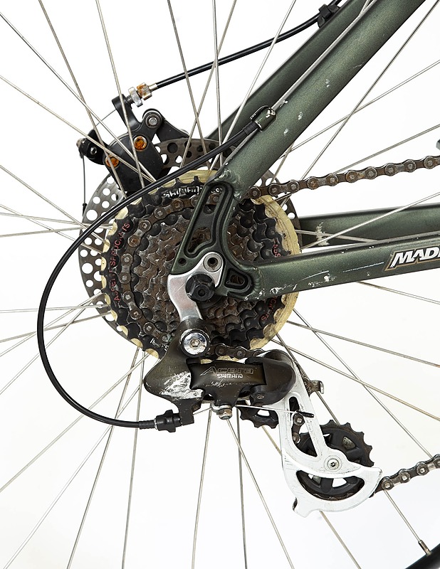 MADISON Jump polkupyörä, 26" - Miestenpyörät - 10105516684 - 4