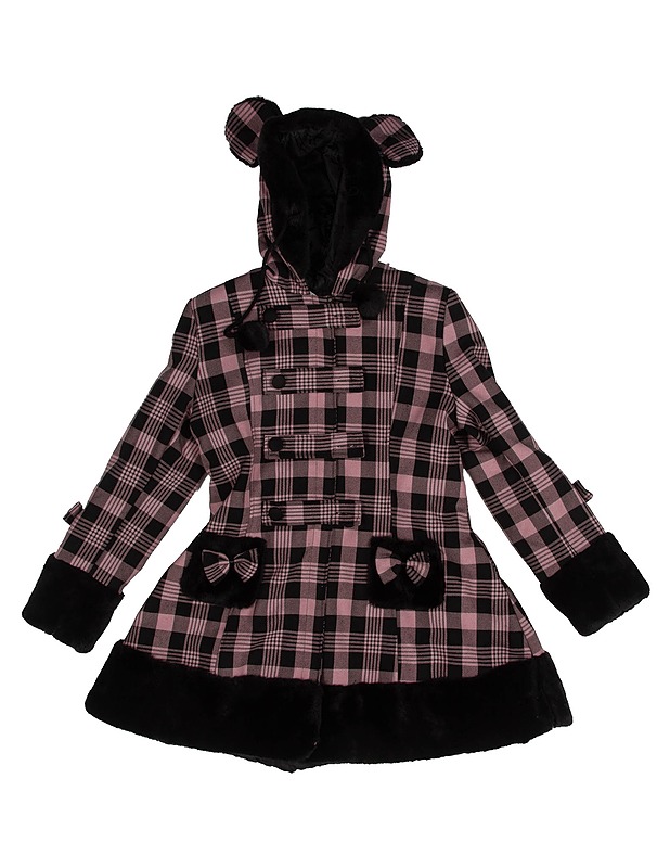 HELL BUNNY talvitakki, L - Naisten takit ja jakut - 10105516681 - 0