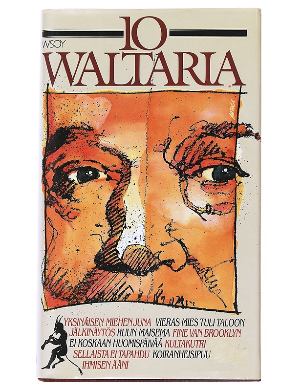 10 Waltaria - Mika Waltari - Romaanit ja novellit - 10105516687 - 0