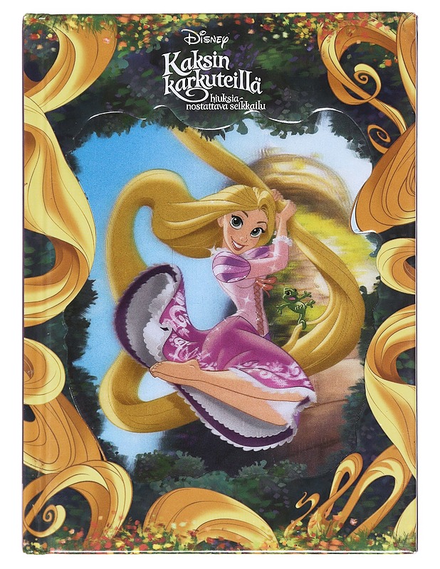 Kaksin karkuteillä : hiuksianostattava seikkailu - Hartama, Marko - Lastenkirjat - 10105516686 - 0