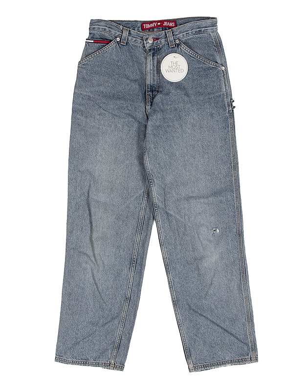 TOMMY JEANS farkut, 16 - TMW Vaatteet - 10105516716 - 0