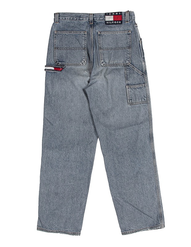 TOMMY JEANS farkut, 16 - TMW Vaatteet - 10105516716 - 1