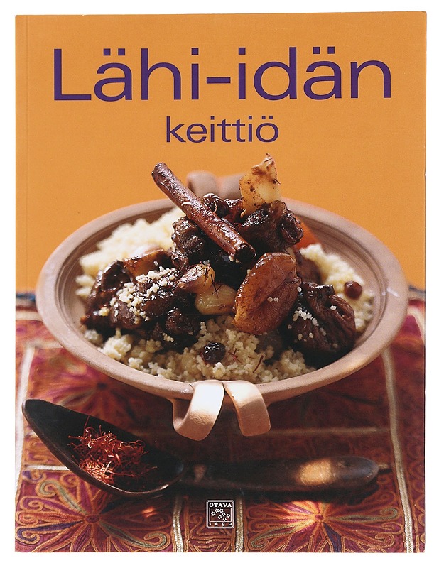 Lähi-idän keittiö - Meripirtti, Anja - Tietokirjat ja oppaat - 10105516707 - 0