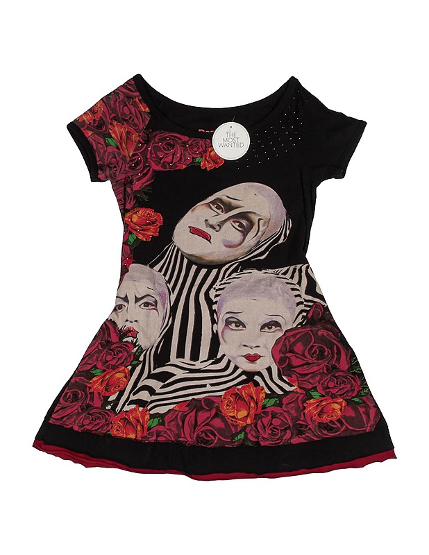 DESIGUAL mekko, XL - The Most Wanted vaatteet ja asusteet - 10105516712 - 0