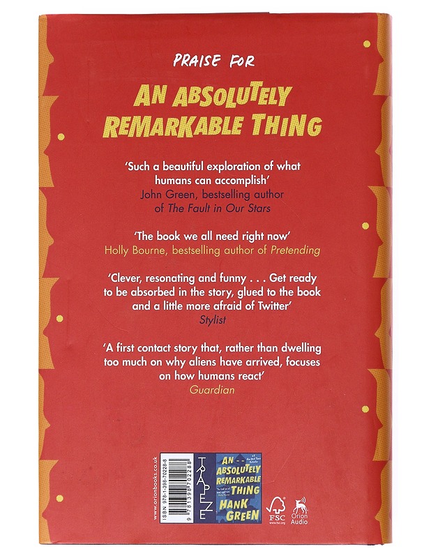 A Beautifully Foolish Endeavor - Hank Green - Romaanit ja novellit - 10105516715 - 1
