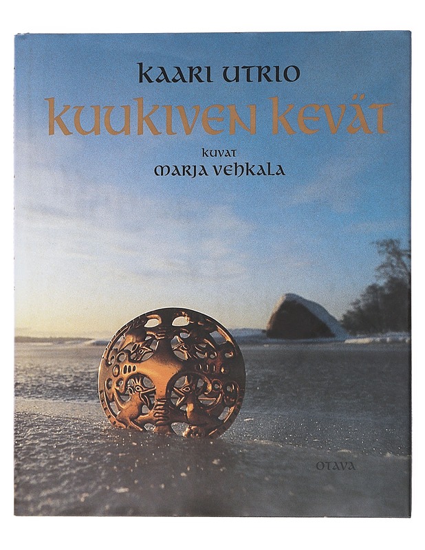 Kuukiven kevät - Kaari Utrio - Romaanit ja novellit - 10105516718 - 0