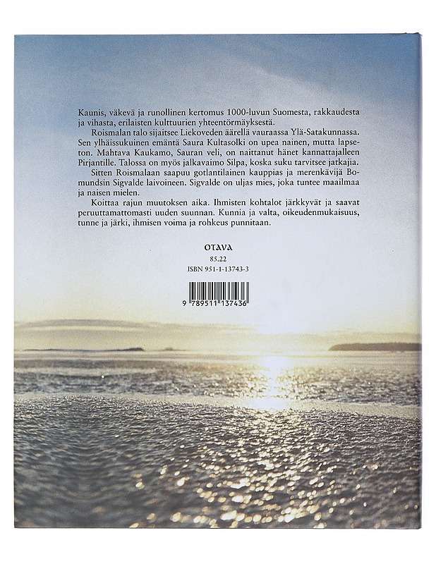 Kuukiven kevät - Kaari Utrio - Romaanit ja novellit - 10105516718 - 1