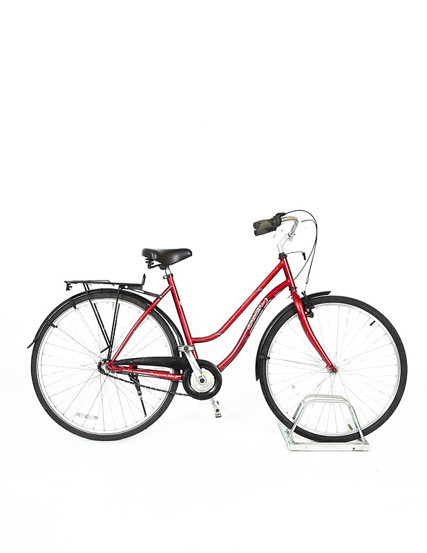 BAUER Premier polkupyörä, 28" - Naistenpyörät - 10105516719 - 0