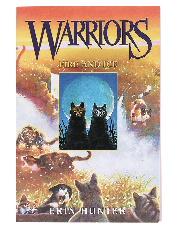 Warriors 2: Fire and Ice - Hunter , Erin  - Lastenkirjat - 10105516728 - 0