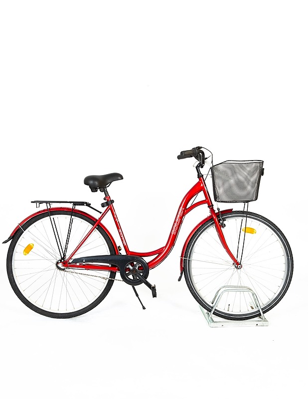 SOLIFER Shopper polkupyörä, 28" - Naistenpyörät - 10105516733 - 0