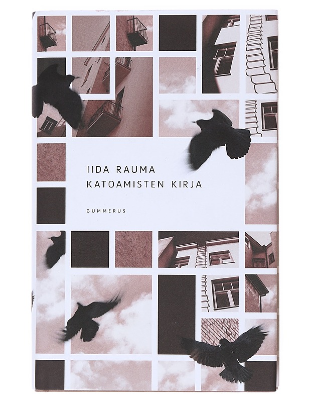 Katoamisten kirja - Iida Rauma - Romaanit ja novellit - 10105516737 - 0