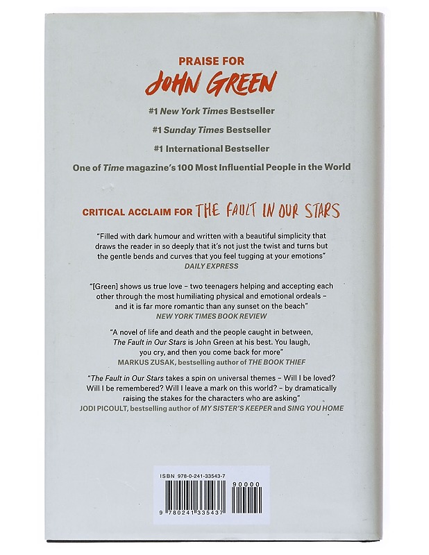 Turtles all the way down - John Green - Romaanit ja novellit - 10105516743 - 1