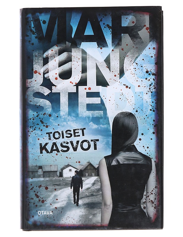 Toiset kasvot - Jungstedt, Mari - Jännitys ja dekkarit - 10105516742 - 0