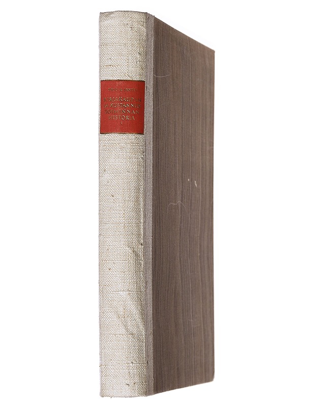 Kirjakaupan ja kustannustoiminnan historia - Jäntti, Yrjö A. - Historiakirjat - 10105516748 - 1