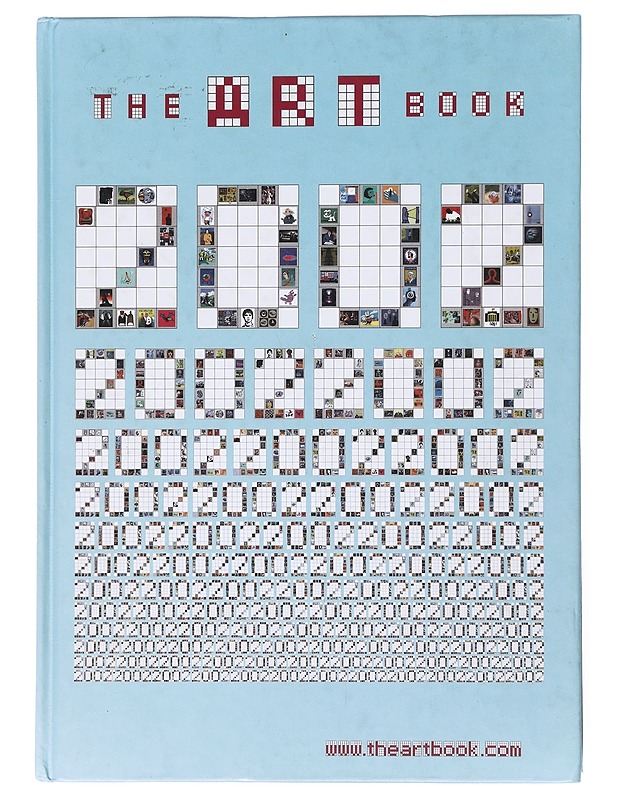 The Art book 2002 - Tietokirjat ja oppaat - 10105516752 - 0