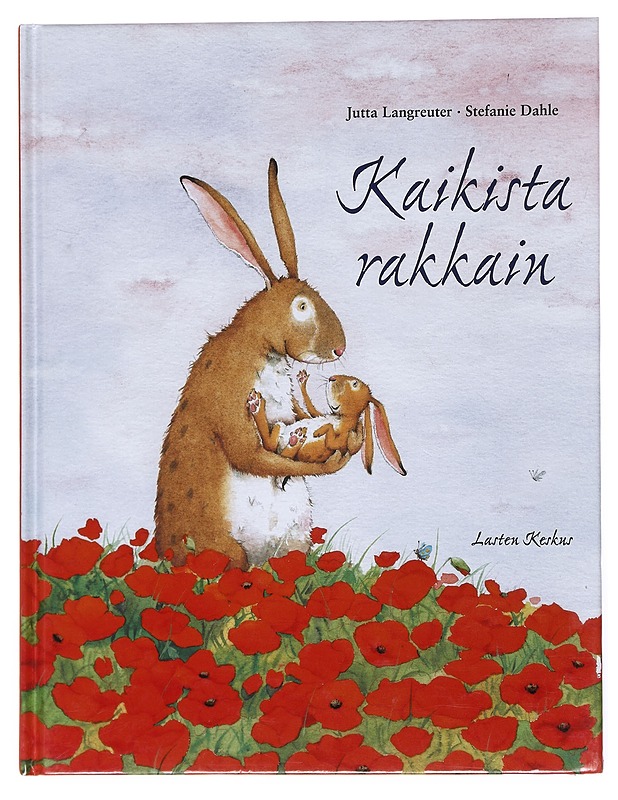 Kaikista rakkain - Langreuter, Jutta - Lastenkirjat - 10105516754 - 0