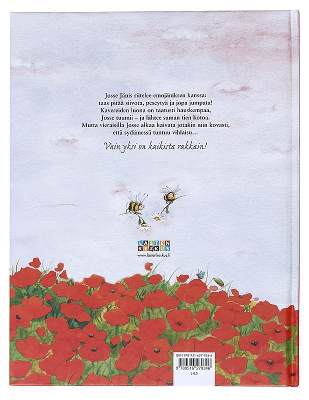 Kaikista rakkain - Langreuter, Jutta - Lastenkirjat - 10105516754 - 1