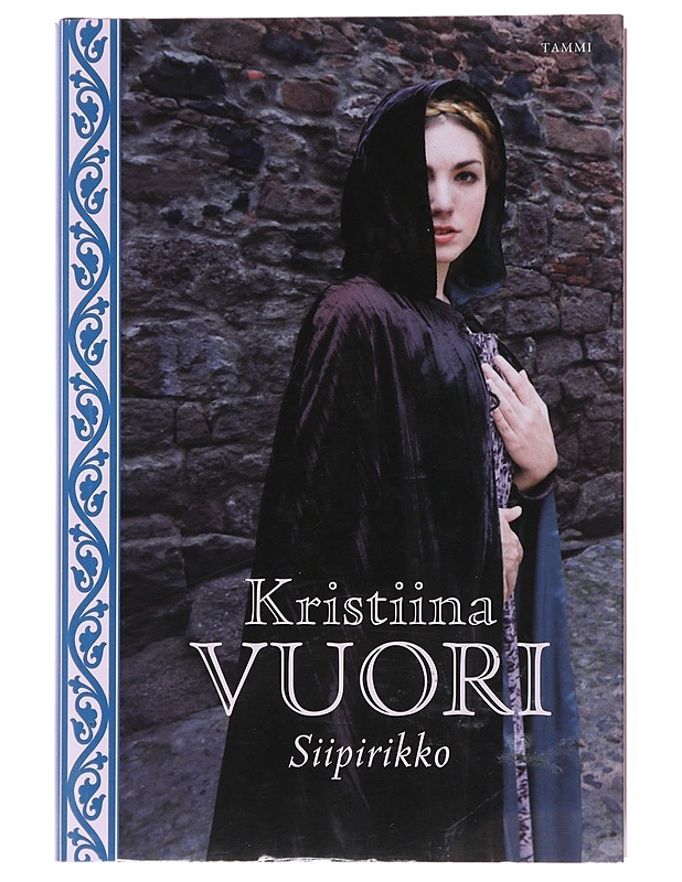 Siipirikko - Kristiina Vuori - Romaanit ja novellit - 10105516760 - 0