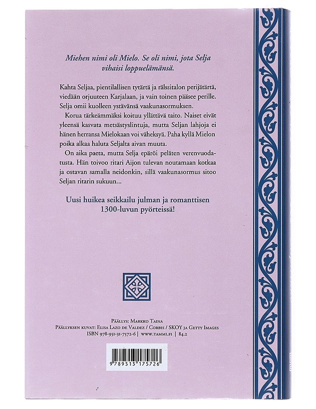 Siipirikko - Kristiina Vuori - Romaanit ja novellit - 10105516760 - 1