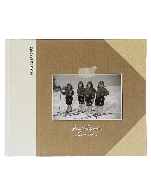 Muistikuvia Suomesta - Hämäläinen, Unto - Historiakirjat - 10105516758 - 0