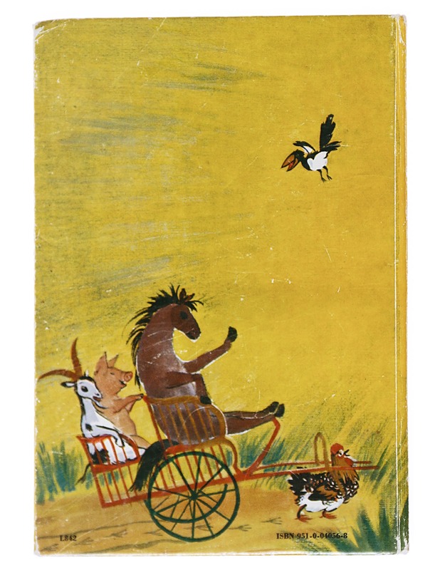 Tiitiäisen tarinoita - Kunnas, Kirsi - Lastenkirjat - 10105516762 - 1