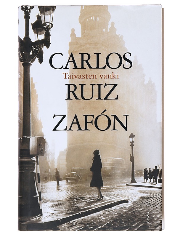 Taivasten vanki - Ruiz Zafón, Carlos - Romaanit ja novellit - 10105516768 - 0