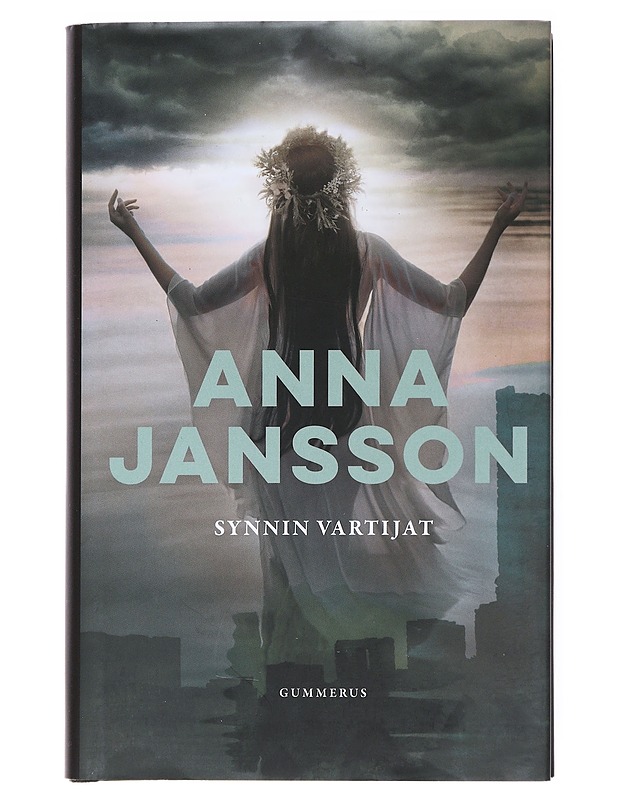 Synnin vartijat - Jansson, Anna - Jännitys ja dekkarit - 10105516770 - 0
