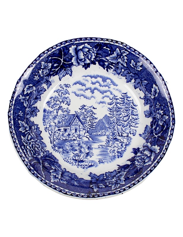 ARABIA Maisema pieni lautanen - Designsuosikit - 10105516774 - 0