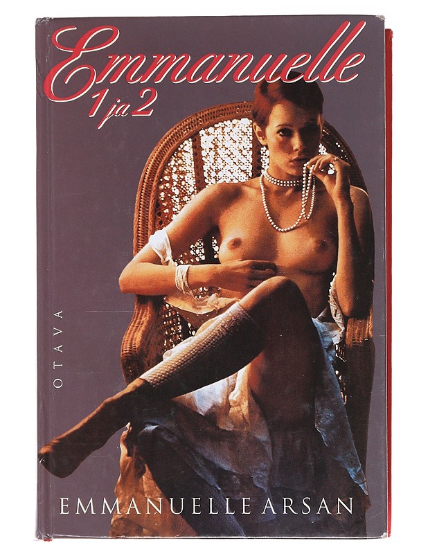 Emmanuelle ; Emmanuelle. 2 - Arsan, Emmanuelle - Romaanit ja novellit - 10105516781 - 0