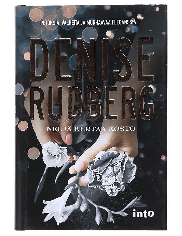 Neljä kertaa kosto - Rudberg, Denise - Jännitys ja dekkarit - 10105516788 - 0