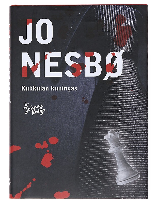 Kukkulan kuningas - Nesbø, Jo - Jännitys ja dekkarit - 10105516789 - 0