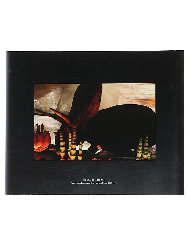 Walking with Dinosaurs : The Arena Spectacular - Warner Brown - Tietokirjat - 10105516797 - 1